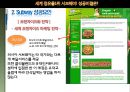 [서브웨이 성공요인] 서브웨이와 카르푸의 글로벌 경영,기업소개
 15페이지