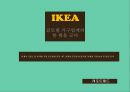 ★ 이케아(IKEA) - 이케아 기업소개, 이케아 기업 글로벌화 전략, 4P, 이케아 글로벌 성공사례, 이케아 국내 현실 및 대응 전략 1페이지