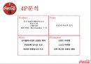 ★ 코카콜라 - 한국 시장 분석 (개요 및 연혁, 특징, SWOT, STP, 4P, 활성화 방안) 34페이지