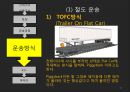 [컨테이너container 내륙운송] 수출 및 수입시의 컨테이너 내륙 운송 21페이지