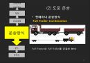 [컨테이너container 내륙운송] 수출 및 수입시의 컨테이너 내륙 운송 27페이지