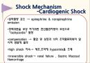 ★ 병리학 - 쇼크(shock, Shock Mechanism, Hypovolemic Shock, Cardiogenic Shock, Distributive Shock , Anaphylactic Shock, Septic Shock, Neurogenic Shock ) 8페이지