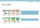 GS Supermarkt 고객만족 경영전략 33페이지