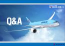 Korean Air,대한항공 겨영전략사례,대한항공 항공산업,내부환경의 이해,브랜드마케팅,서비스마케팅,글로벌경영,사례분석,swot,stp,4p 18페이지