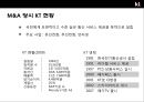 KT 와 KTF의 인수합병(M&A)사례분석 4페이지