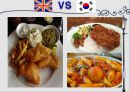 영국과 한국의 음식문화 비교 47페이지