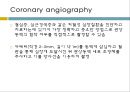 coronory angiography 8페이지