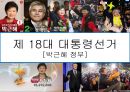 한국 대통령선거 이슈, 결과[13대, 14대, 15대, 16대, 17대, 18대 대선] 47페이지