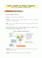 Dynamic capability and Strategic management_번역 및 요약 1페이지