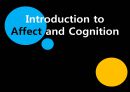 Introduction+to+Affect+and+Cognition 1페이지