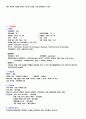 노인간호학, 알츠하이머질환, 치매, 노인간호학 케이스 A+ 6페이지