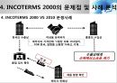 INCOTERMS 2000과 2010의 비교분석 27페이지