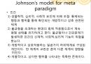 간호이론 [Dorothy E. Johnson][Martha E. Rogers] 36페이지