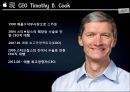 APPLE 애플 경영전략 사례연구 PPT : (애플 기업분석과 국제경영,혁신전략 성공사례와 실패사례분석및 애플 향후전망과 전략연구) 6페이지