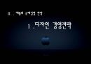 APPLE 애플 경영전략 사례연구 PPT : (애플 기업분석과 국제경영,혁신전략 성공사례와 실패사례분석및 애플 향후전망과 전략연구) 10페이지