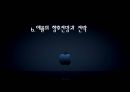 APPLE 애플 경영전략 사례연구 PPT : (애플 기업분석과 국제경영,혁신전략 성공사례와 실패사례분석및 애플 향후전망과 전략연구) 55페이지