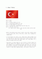 [국제매너] 터키 공화국 2페이지