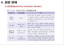 정신간호 - 불안장애와 간호 50페이지