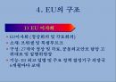 유럽통합과 EU의 구조 20페이지