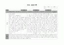 유아 관찰기록 1월 4페이지