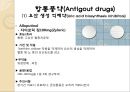 [약리학] 비뇨기계에 작용하는 약물, 이뇨제, Diuretics, 항통풍약, Antigout drugs, 전립선비대증치료제, 과민성방광치료제, 발기부전치료제 18페이지