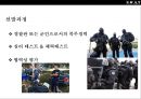 미국 경찰 대테러 부대 스와트팀의 이해SWAT(Special weapon Attack Team) 13페이지