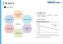 대한항공 기업분석과 환경분석및 대한항공 조직분석및 조직구조 개편사례분석과 대한항공 향후전략제안 PPT 8페이지