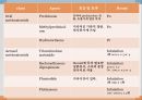 호흡기계약물, 호흡기계병태생리, 만성폐쇄성폐질환, COPD, 천식, 기관지 확장약, Epinephrine, Salbutamol, ventolin,진해제, 거담제, 점액용해제 31페이지