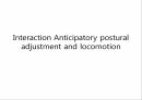 선행적 자세 조절 ( Anticipatory postural adjustment, APA ) 1페이지