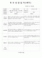 (만4세-1학기, 2학기) 공공형 어린이집 만4세 1년치 부모상담일지 17명 분량입니다.  12페이지