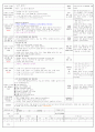 표준보육과정에 의거한 만 2세 3월 1주 일일보육일지 4페이지