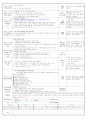 표준보육과정에 의거한 만 2세 3월 1주 일일보육일지 8페이지