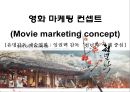 영화 마케팅 컨셉트 (Movie marketing concept)[유명감독 예술영화 임권택 감독 ‘천년학’ 사례 중심] 1페이지