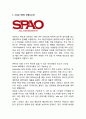 SPAO 스파오 마케팅케이스 연구 - (스파오 SPAO 브랜드분석과 경영전략분석/ 스파오 마케팅 4P분석과 SWOT분석/ 스파오 미래전략제안) 3페이지