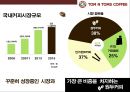 탐앤탐스 마케팅전략 [TOM N TOMS Markrtingg strategy] 7페이지