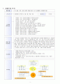 누리과정의 생활주제중 만 5세를 대상으로 봄,여름,가을,겨울에 관한 월간교육계획안,주간교육계획안 2페이지