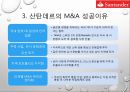 M&A 정의,M&A 시장 규모,M&A 성공사례,M&A 실패사례 25페이지