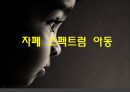 자폐 스펙트럼 아동,자폐 스펙트럼 아동의 교육방법,한국의 자폐 스펙트럼 아동,자폐성장애,아스퍼거 증후군,레트증,소아기붕괴성장애,비전형적 자폐증 1페이지