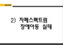 자폐 스펙트럼 아동,자폐 스펙트럼 아동의 교육방법,한국의 자폐 스펙트럼 아동,자폐성장애,아스퍼거 증후군,레트증,소아기붕괴성장애,비전형적 자폐증 47페이지