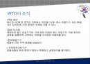 WTO란 무엇인가,WTO와 GATT의 관계는,WTO와 FTA의 관계,세계무역기구,WTO 역할 및 기능,WTO협정의 기본원칙,도하 개발 어젠다 (DDA) 6페이지