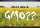 GMO란 무엇인가,유전자 변형 농수산물 GMO,다양한 GMO의 개발 가능성,의료분야의 활용,유전자 조작 식물 백신 연구,유전자 변형 먹거리(GMO)의 진실 17페이지