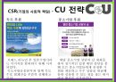 CU 편의점,CU전략,CU 브랜드,브랜드마케팅,서비스마케팅,글로벌경영,사례분석,swot,stp,4p 23페이지