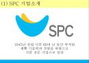 외식산업론,멀티브랜드란,멀티브랜드의 현황,CJ 마케팅,SPC마케팅,swot,stp,4p 18페이지