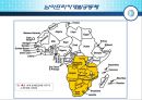 아프리카 시장,우리나라와 SADC의 교역현황,남부아프리카 진출확대,아프리카시장 접근방향,미국과의 협력 현황 4페이지
