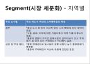 STP분석,시장 세분화 표적시장 제품 포지셔닝,중국 내 화장품,아모레퍼시픽 세분화,매스마켓 시장 5페이지