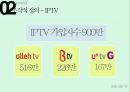 SKTKTLG U+ 3사의 IPTV 시장 과점,이동통신산업에서 LG,IPTV 판도,LG U+ 성공전략,인터넷 멀티미디어 방송사업법(IPTV법) 6페이지