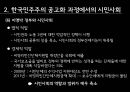 시민사회와 정컸력,한국 민주주의 공고화,한국의 정치민주주의,시민사회의 역할과 한계 11페이지