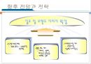 패밀리 레스토랑,아웃벡 빕스,T.G.I, 베니건스,브랜드마케팅,서비스마케팅,글로벌경영,사례분석,swot,stp,4p 9페이지