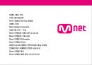 Mnet의 통합마케팅전략[Mnet Integrated marketing strategy] 2페이지