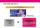 Mnet의 통합마케팅전략[Mnet Integrated marketing strategy] 24페이지